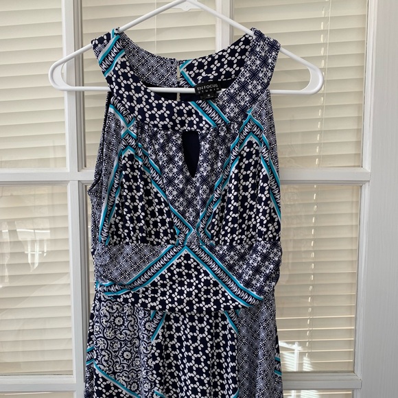 MAXI DRESS - Picture 7 of 7